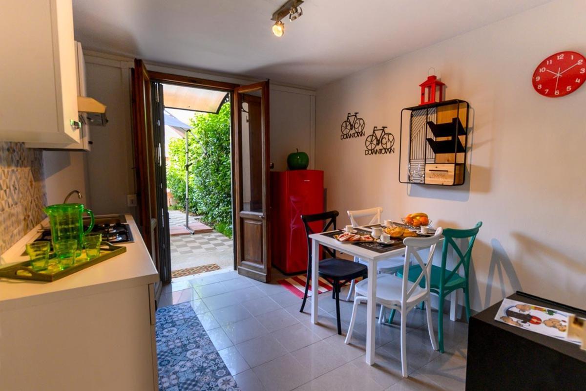 Borgo Nuovo Housing Hotel Fucecchio Exterior foto
