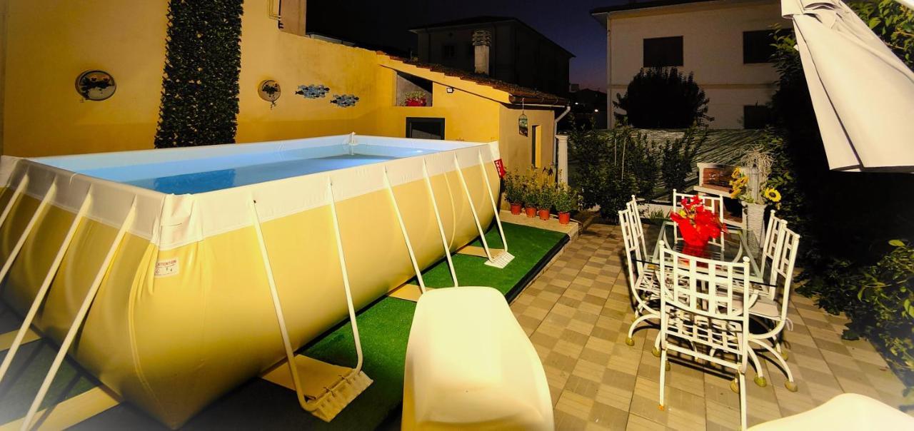 Borgo Nuovo Housing Hotel Fucecchio Exterior foto