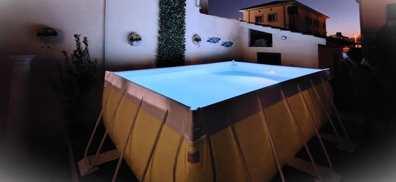 Borgo Nuovo Housing Hotel Fucecchio Exterior foto