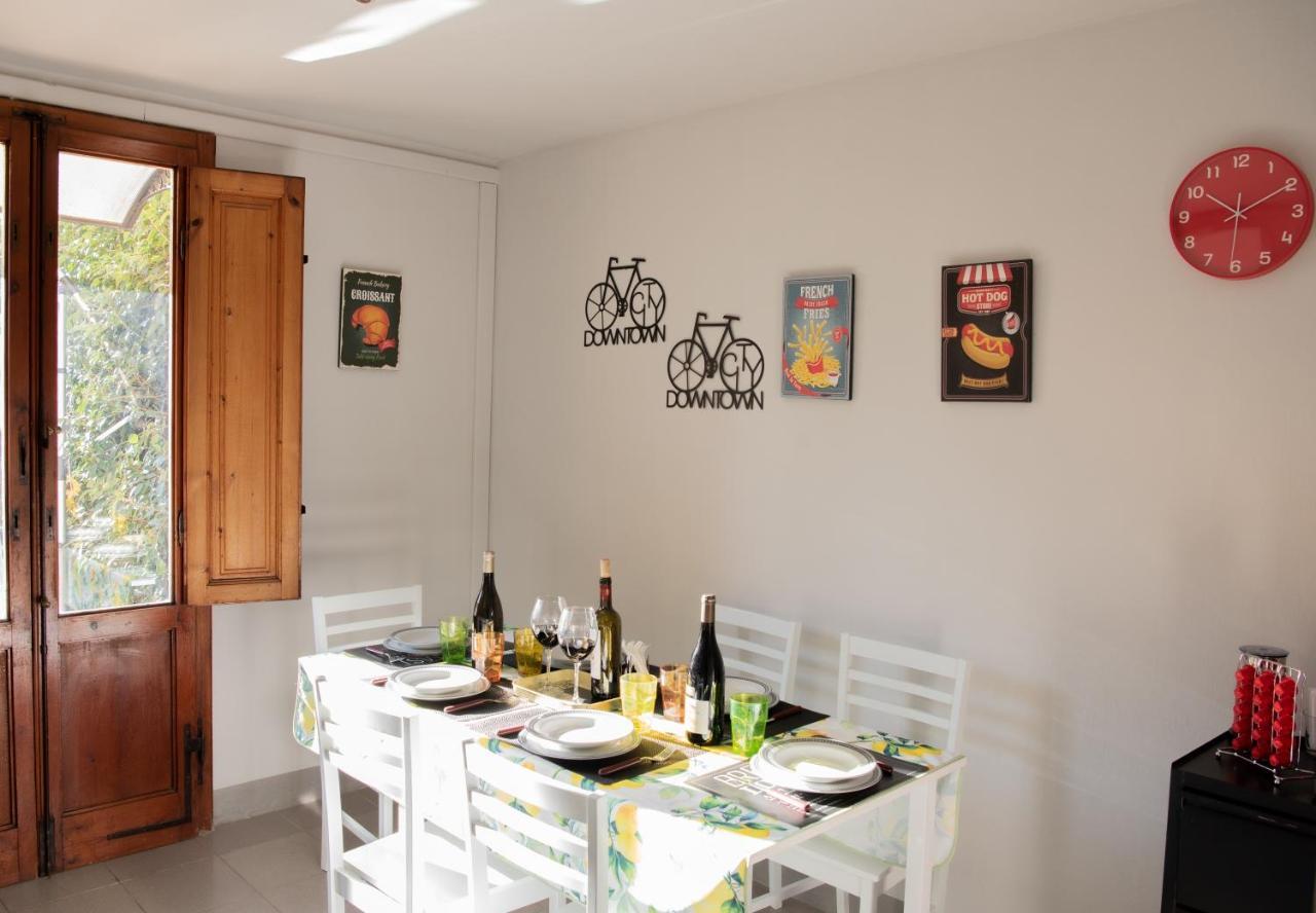 Borgo Nuovo Housing Hotel Fucecchio Exterior foto